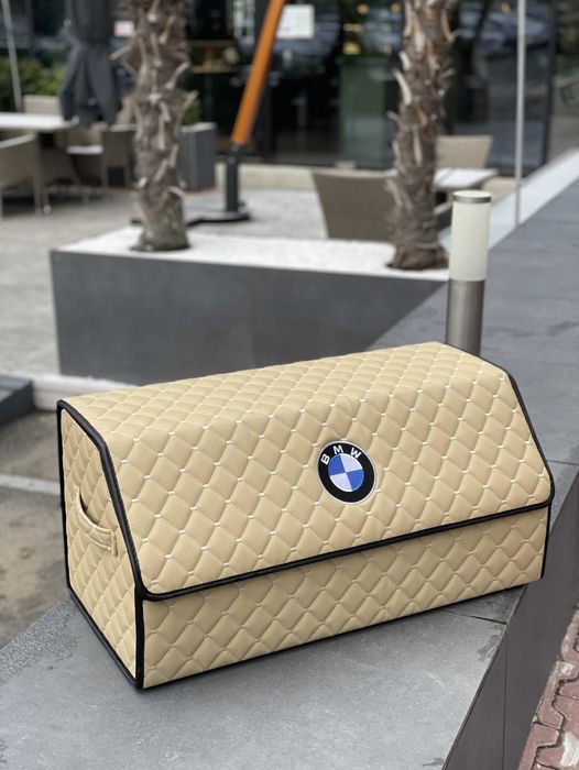 Органайзер в авто, сумка в багажник, саквояж для авто.