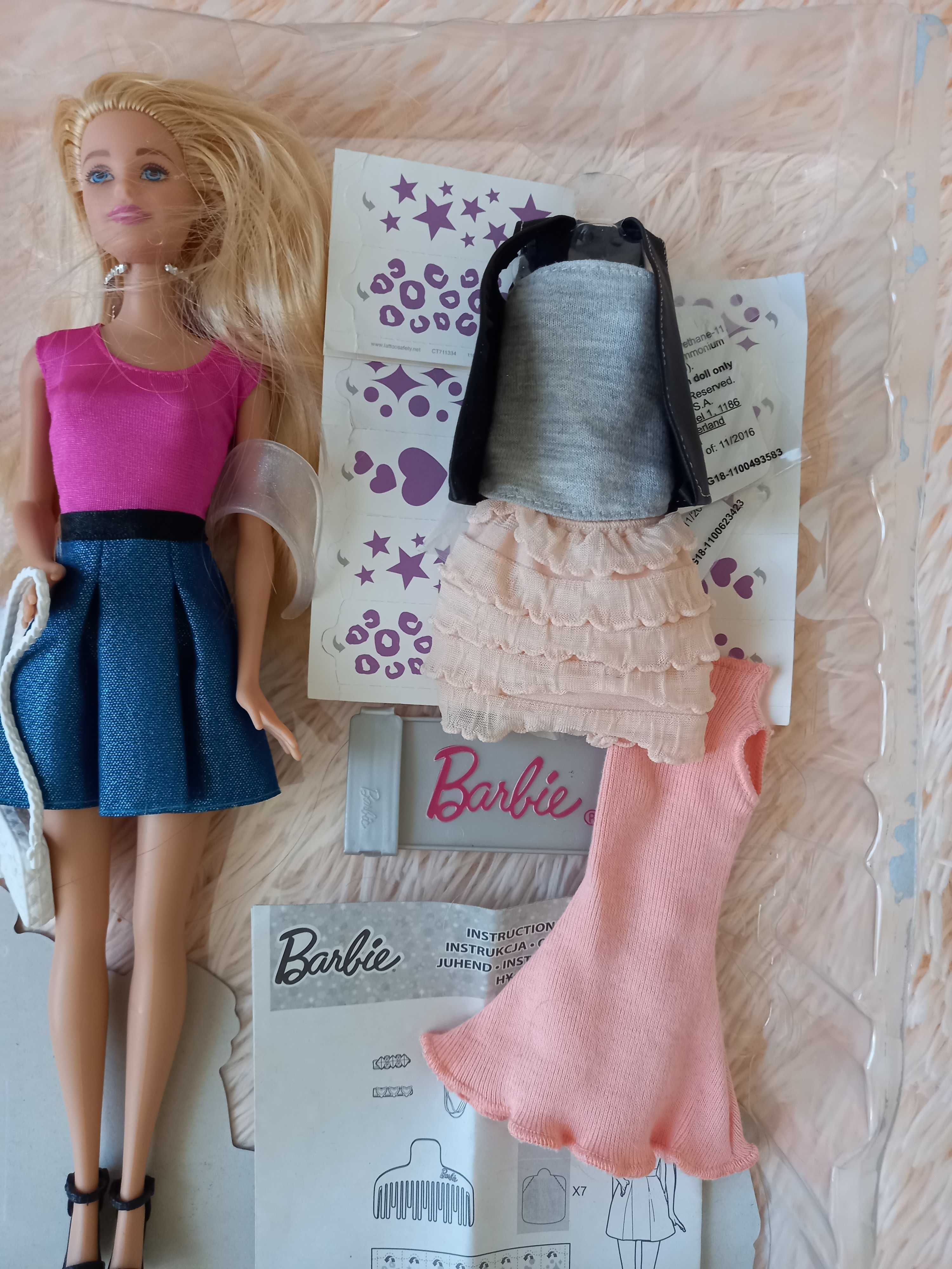 Барбі -модниця ,оригінал Mattel