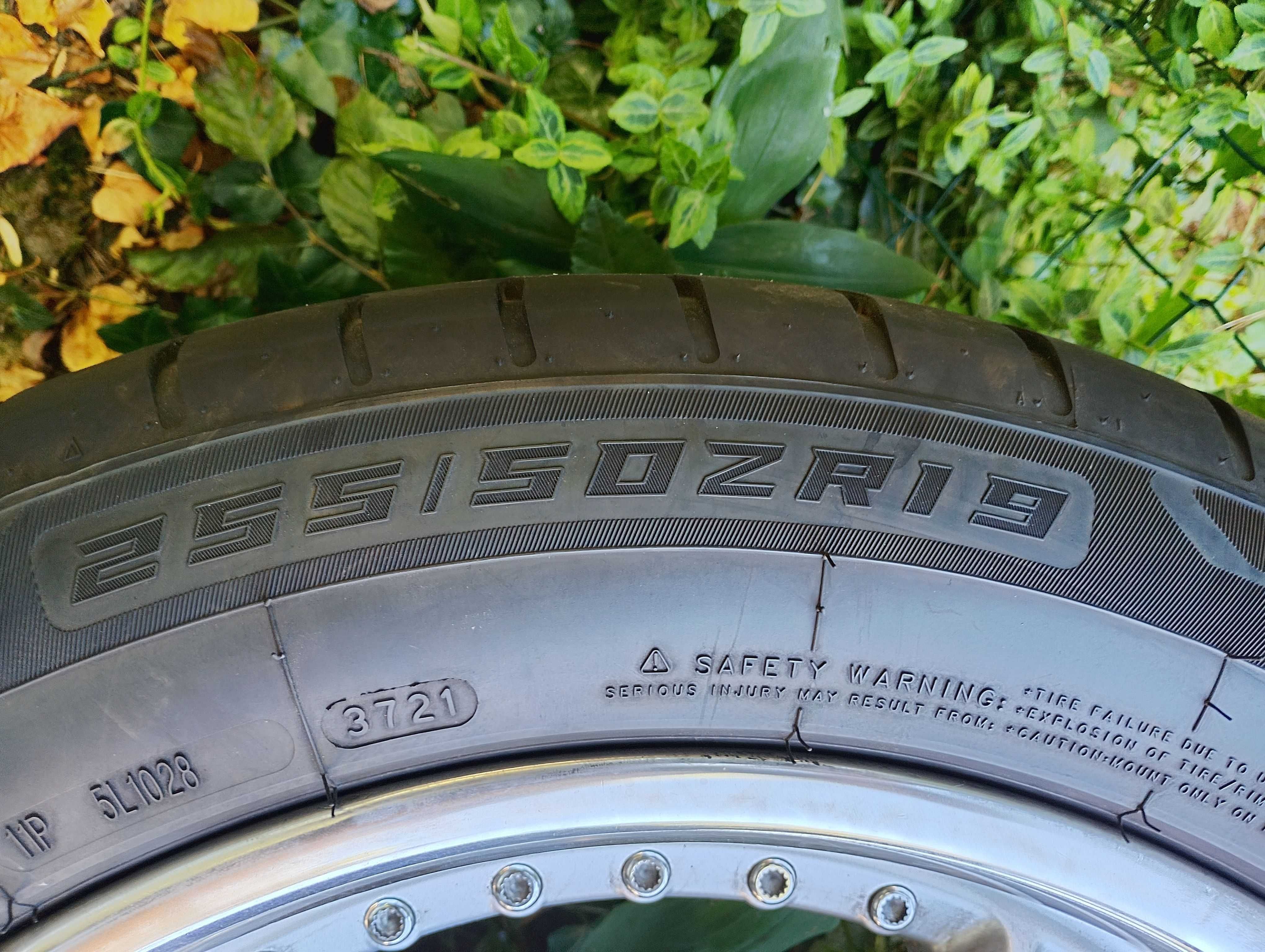 Koła do Mercedesa ML W164, W166 255/50 R 19