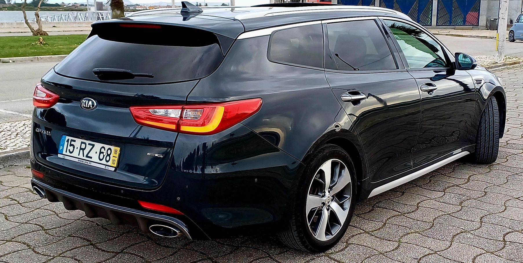 Kia Optima SW GT-Line 1.7Crdi