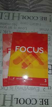 Новый FOCUS 3 c тетрадью