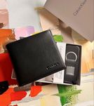 Гаманець чоловічий Calvin Klein кошелек, новий, шкіряний
