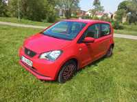 Seat Mii niski przebieg bardzo dobry stan