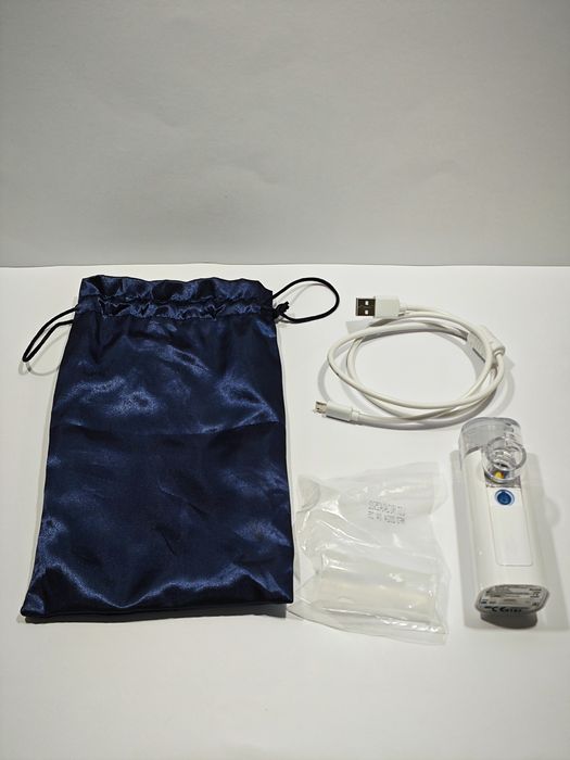 Nebulizator Inhalator Omron Mini Air 360+