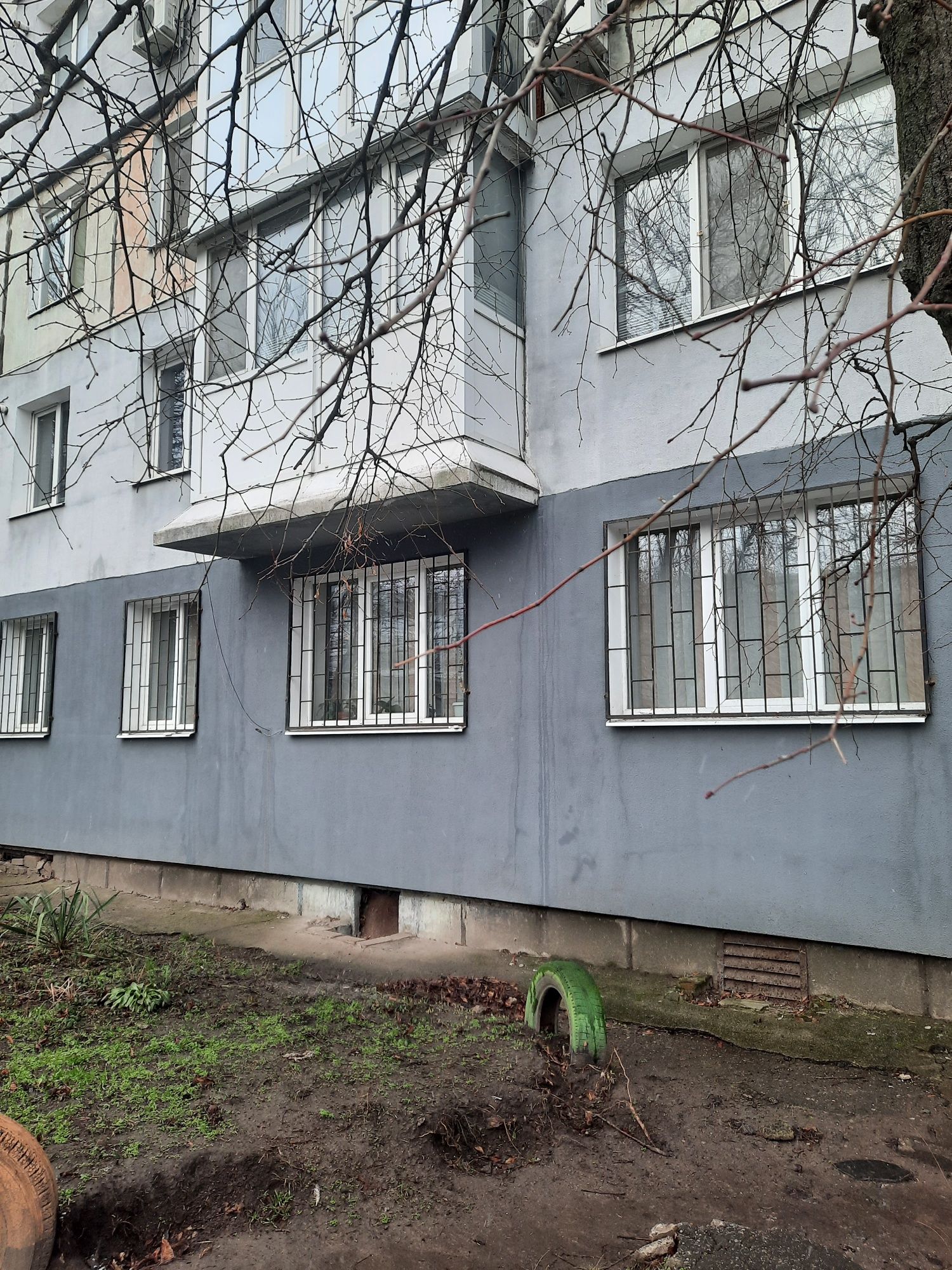 4 кімнатна квартира- Європейський ринок/ Радіозавод.