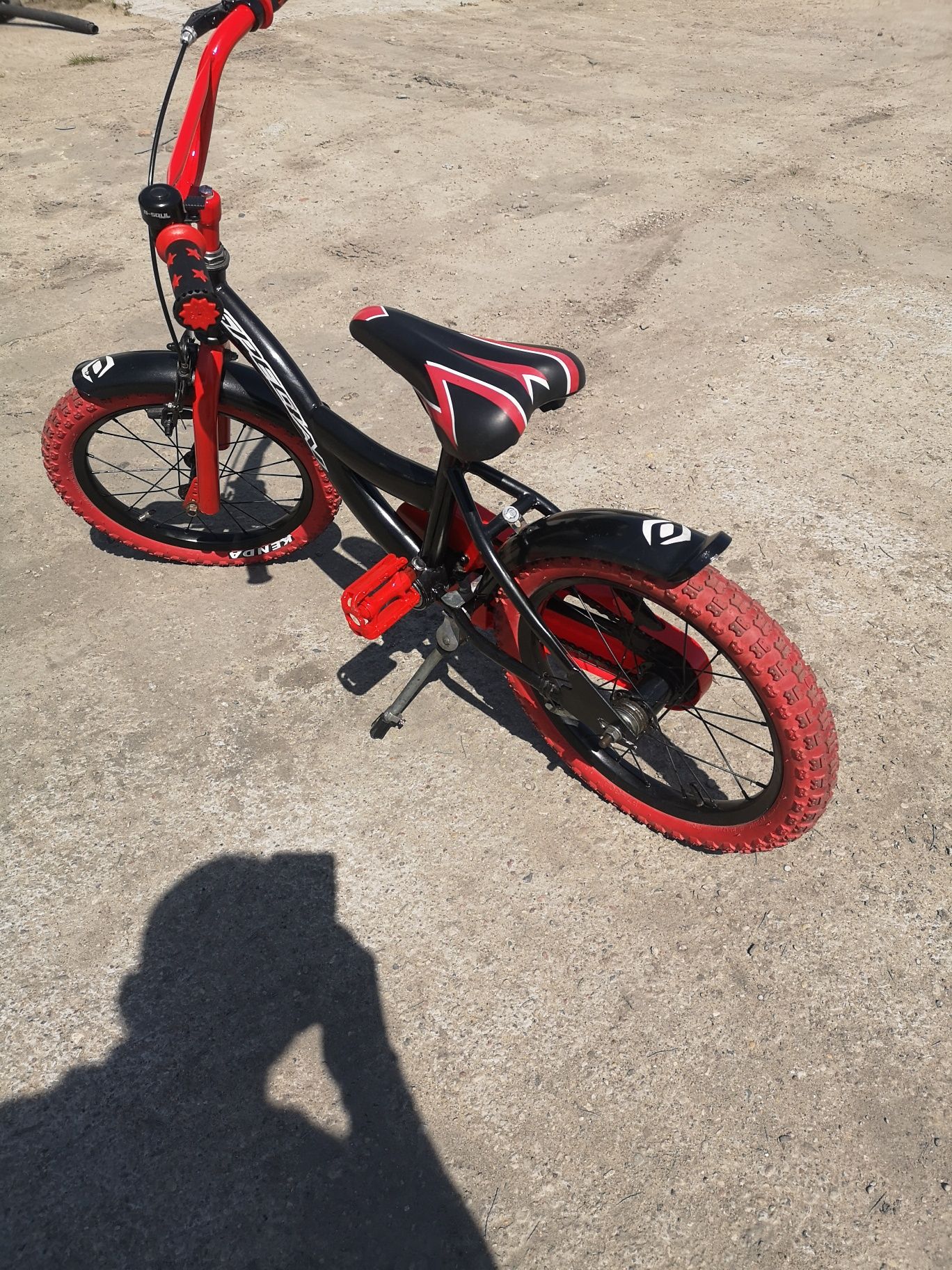 Rowerek chłopięcy ,koła 16"