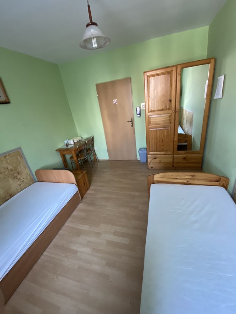 Wynajmę pokój dwuosobowy w Centrum Chorzowa/Double room rent! Save!