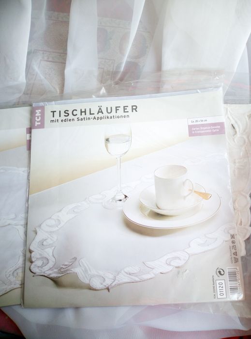 Серветки на стіл