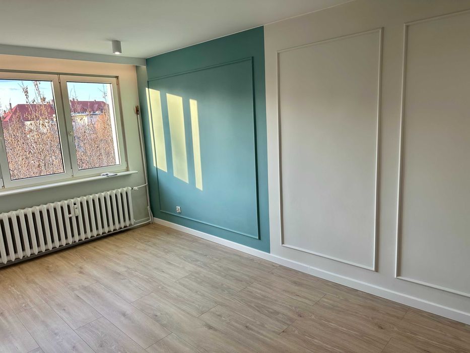 Wykończone i komfortowe mieszkanie 2 pok.  900 metrów od Rynku