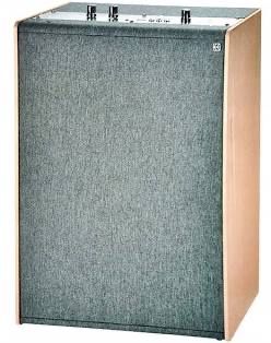 Głośnik Hykker vintage wolnostojący