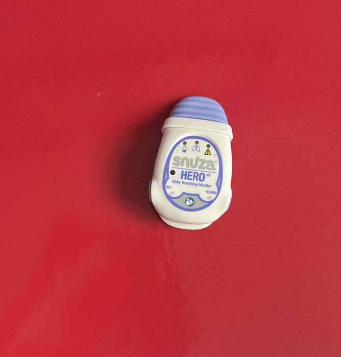 SNUZA HERO - monitor oddechu
