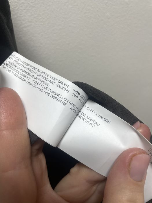 Rick owens жилетка  топ