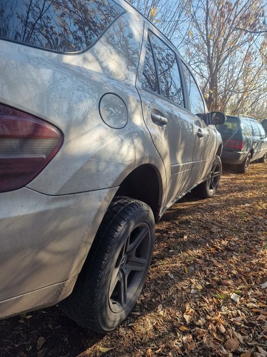 Mercedes W164  Мерседес 3.0