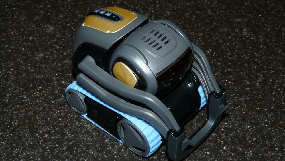 ANKI COZMO, Anki Vector - 4 kolorowe gąsienice, NOWE, oryginalne