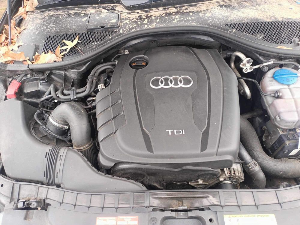 Silnik CGLC 2.0 Tdi Audi A6 C7 Q5 A4 Kompletny mozliwosc odpalenia