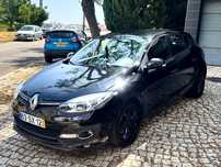 Renault Megane 1.5dci Automático 2014