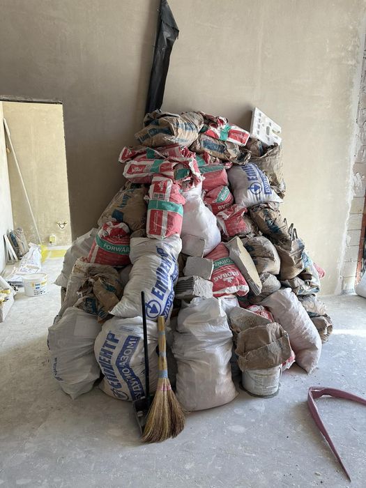 НЕДОРОГО! Вивіз сміття будівельного