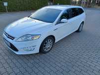 Ford Mondeo mk4 2012 2.0 Tdci