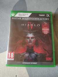 Diablo 4 Xbox Pl w wersji pudełkowej