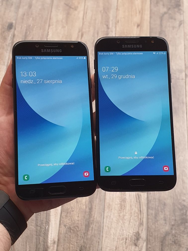 Samsung Galaxy J7 świetny stan gwarancja