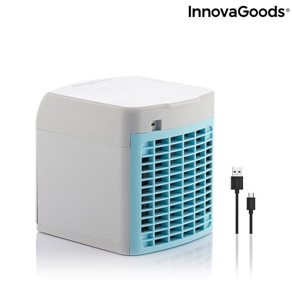 Przenośny klimatyzator pokojowy mini 3w1