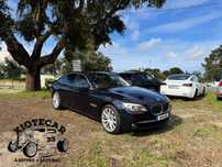 BMW 730d Ld  3.0d 245cv Automatico Nacional