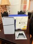 PS5 1 TERABYTE como novo
