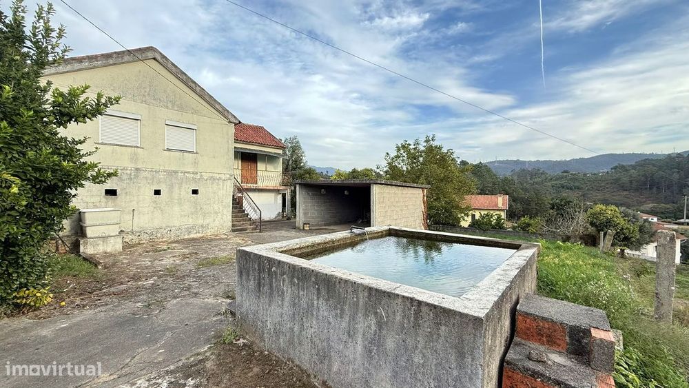 Moradia T3, Rebordões (Santa Maria)