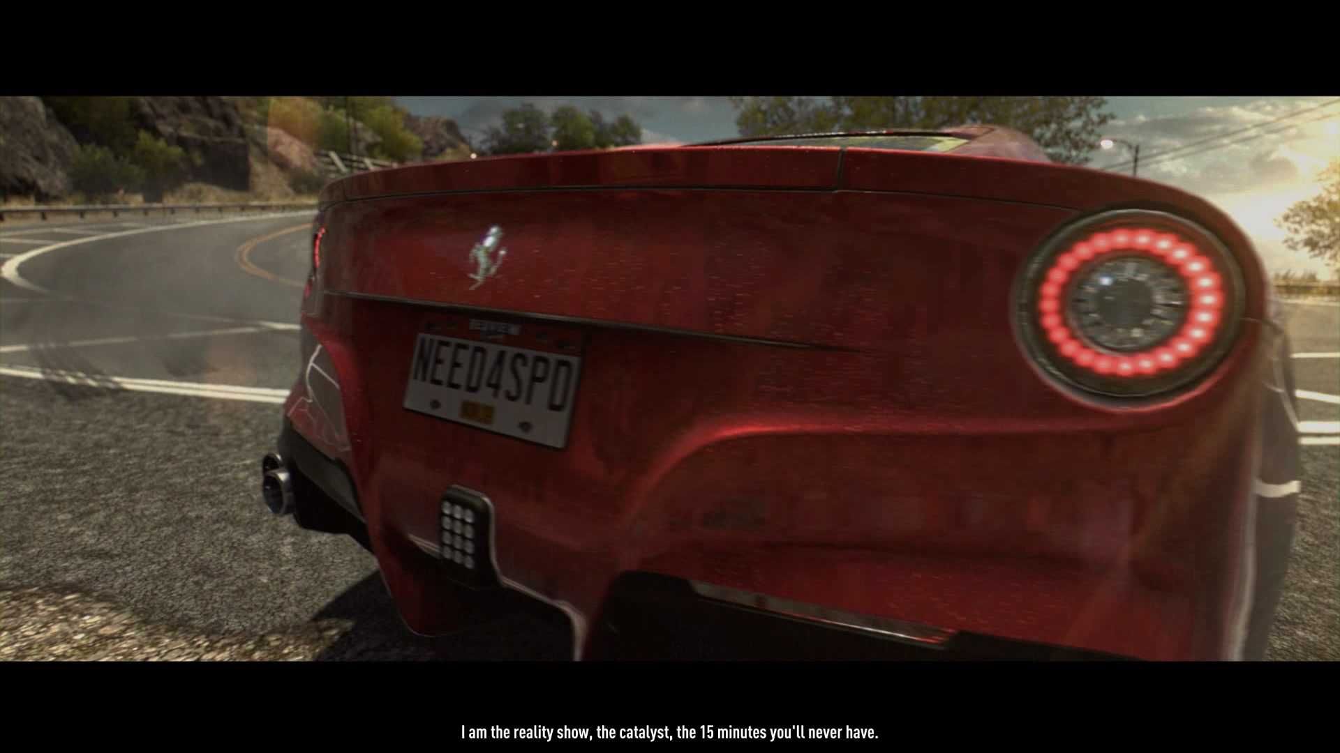 Need For Speed Rivals X-Box One Rybnik Play_gamE