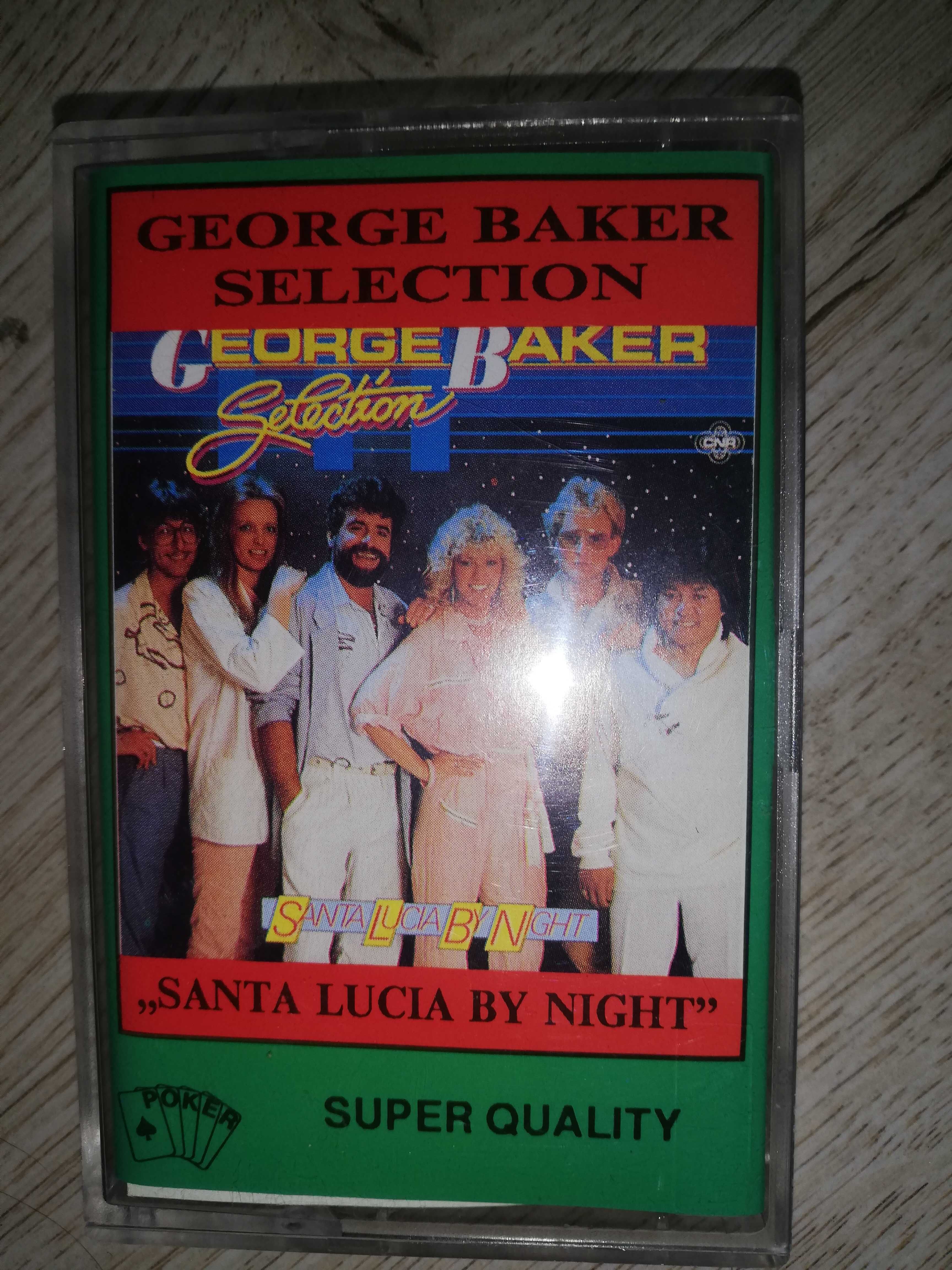George Baker Selection - Santa Lucia by night