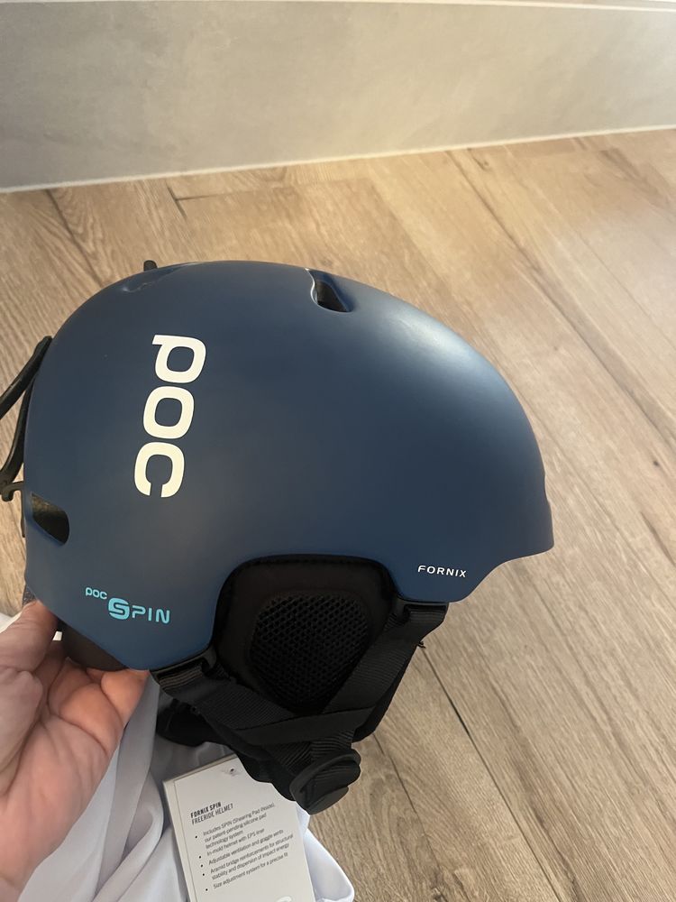 Kask nowy POC xs/s
