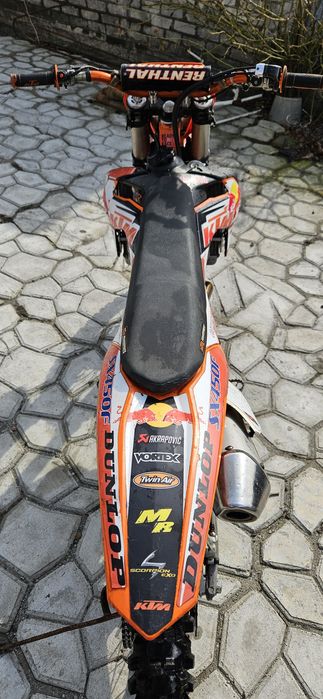 Продам Ктм 450 sxf