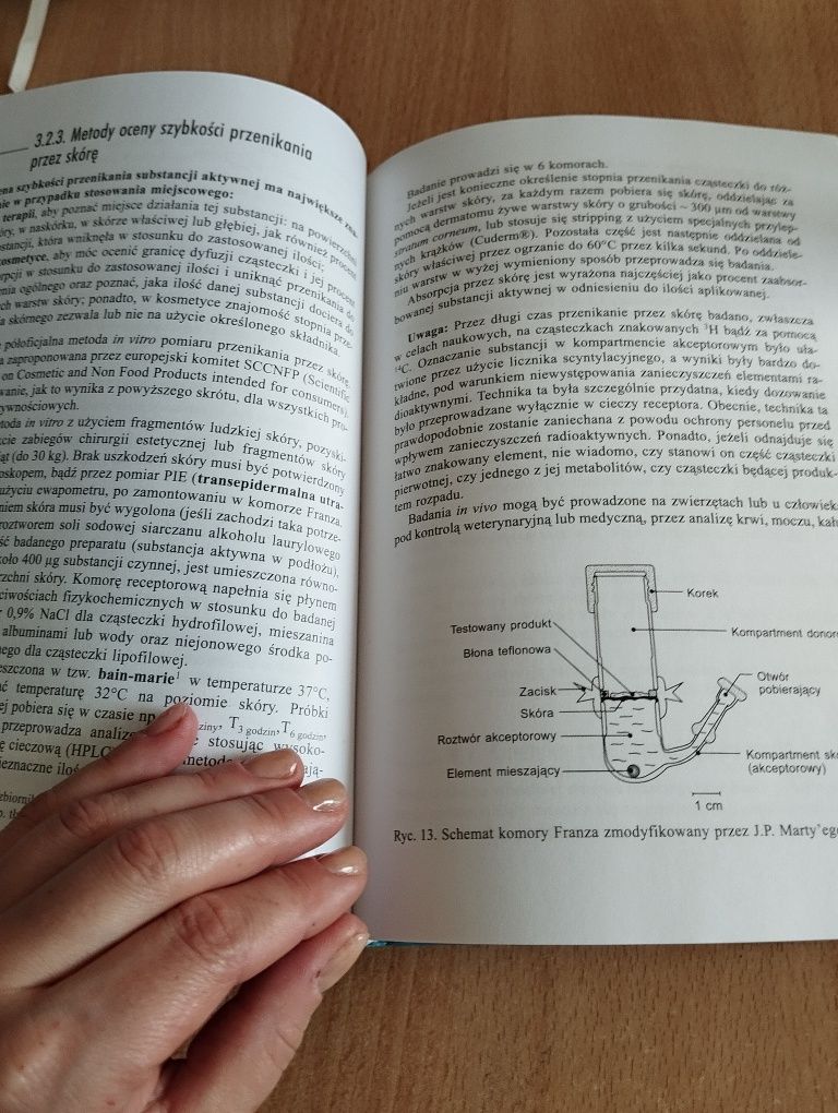 Kosmetologia i farmakologia skóry