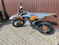 Мотоцикл KOVI 250 ADVANCE