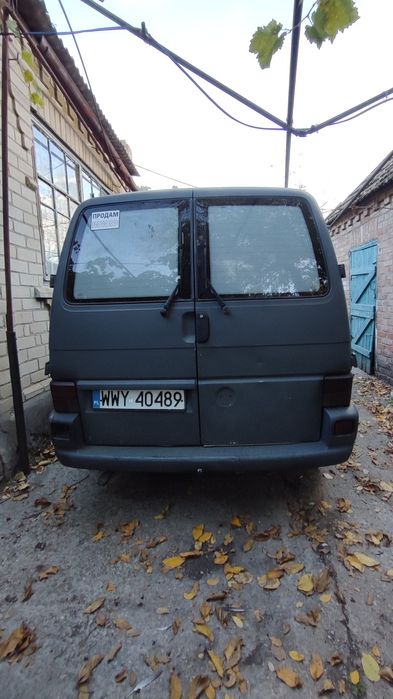 Volkswagen Transporter T4
