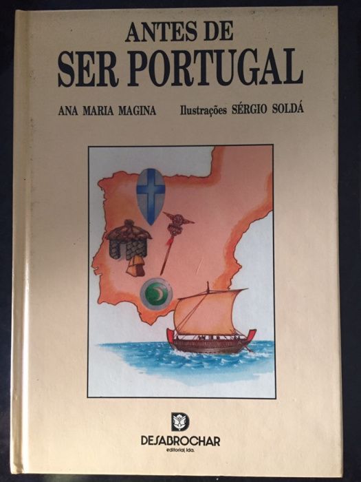 História de Portugal para crianças - Momentos Importantes