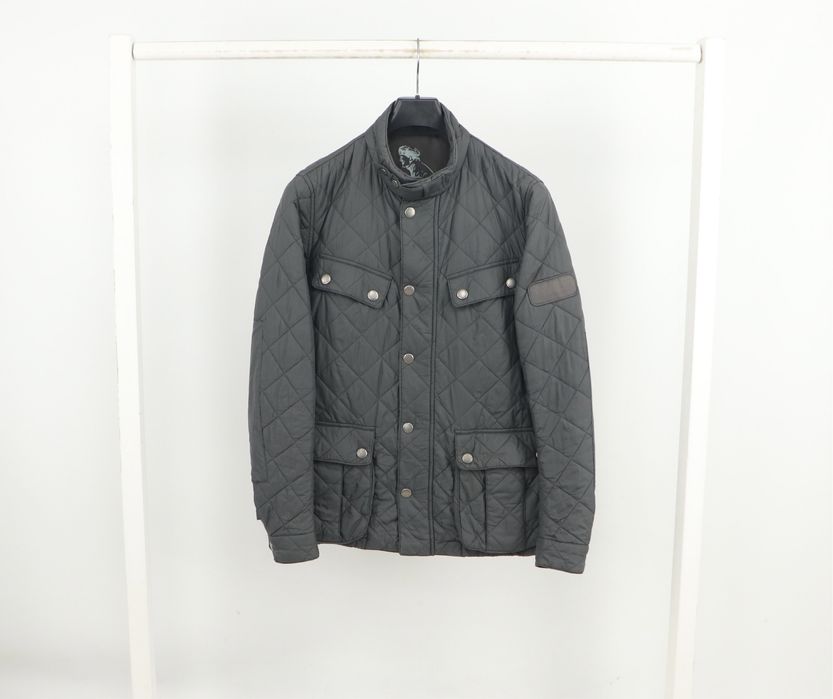 Чоловіча Стегана Куртка Barbour International / M