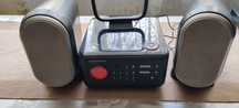 Wieża stereo radio