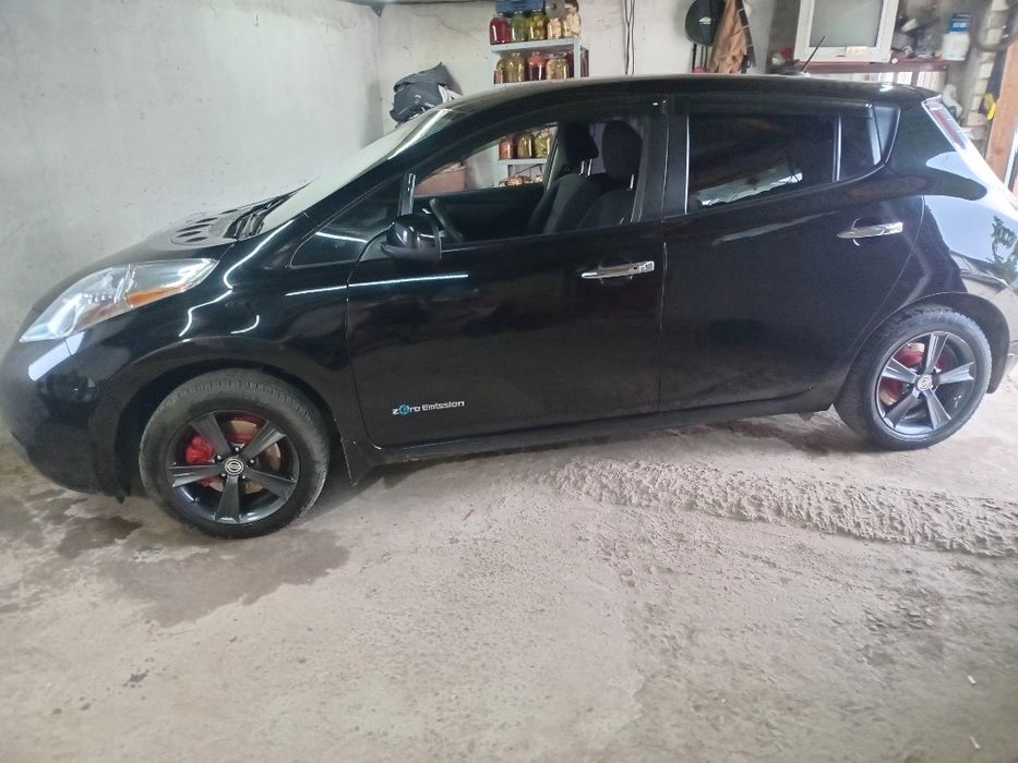 Продам нісан ліф