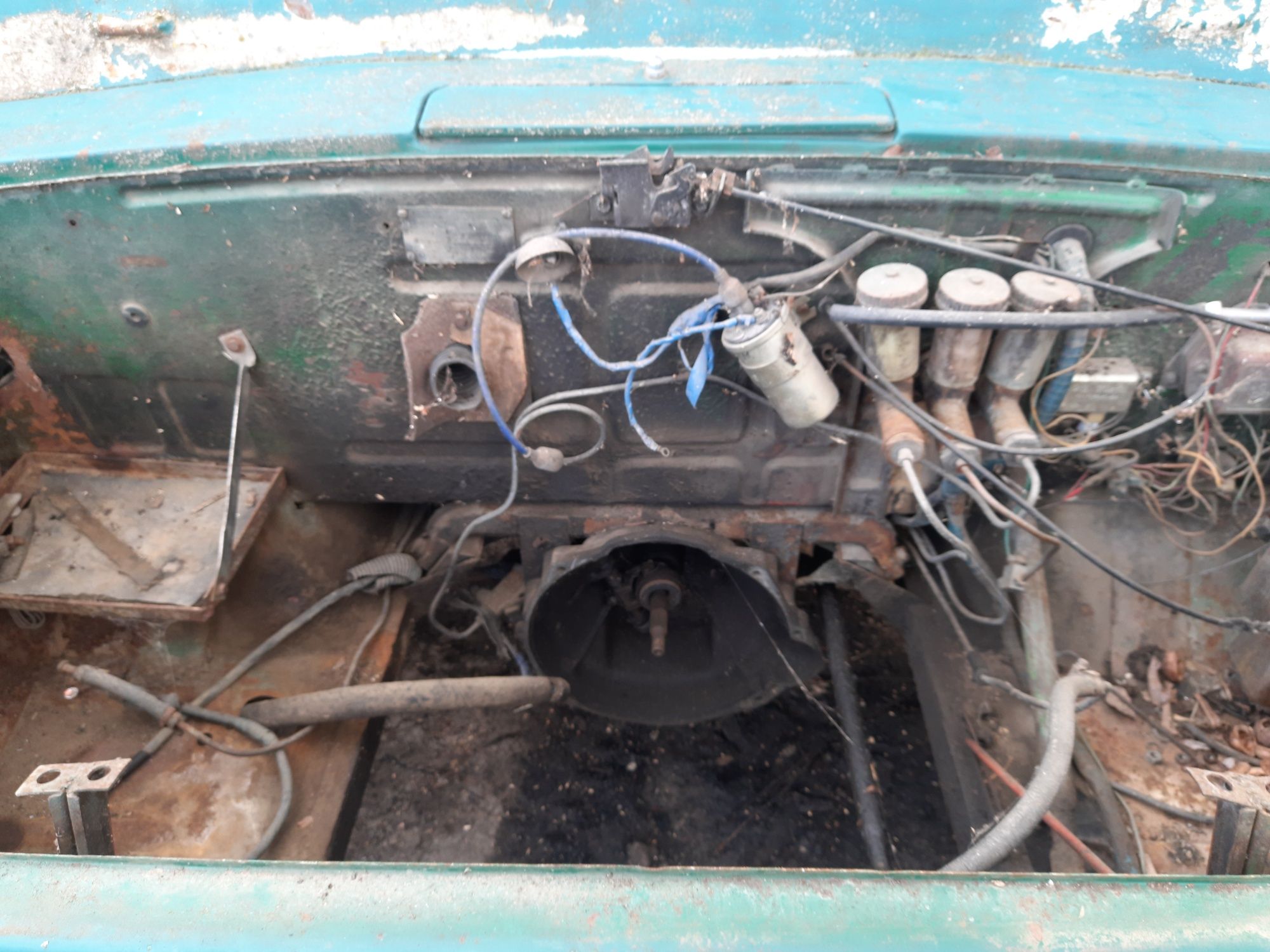 Луаз-волинець 4×4