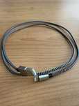 Kabel lightning iPhone 1 metr / micro USB 2 metry