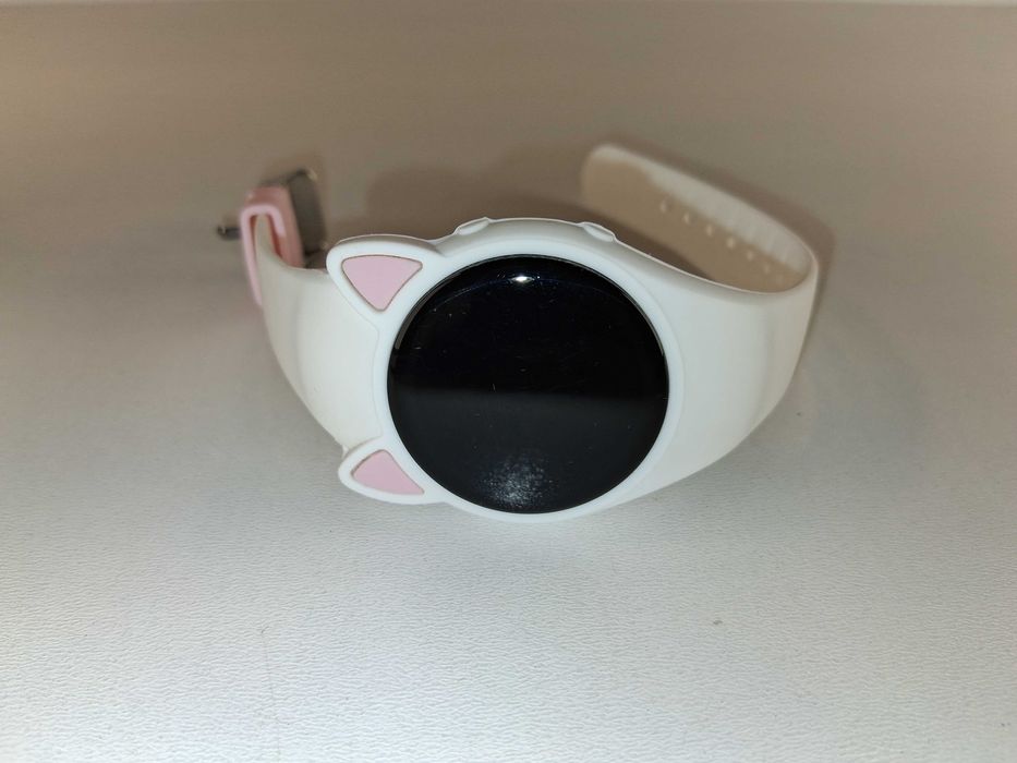 E121 Zegarek Smartwatch Opaska Fitness Krokomierz HUYVMAY Kotek
