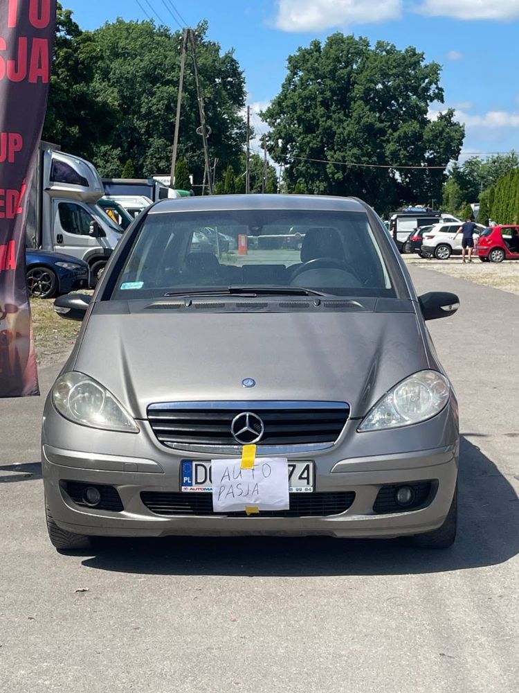 Mercedes-Benz A150 1.5LPG*Dobry stan**Nowy rozrząd**Zamiana**