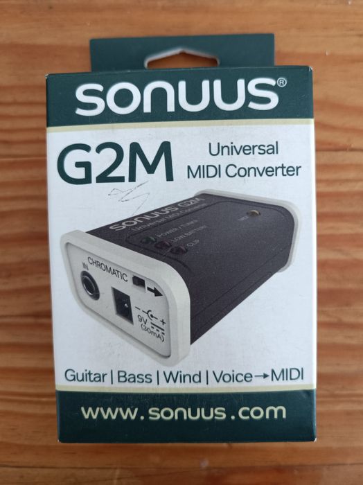 Conversor universal Sonnus