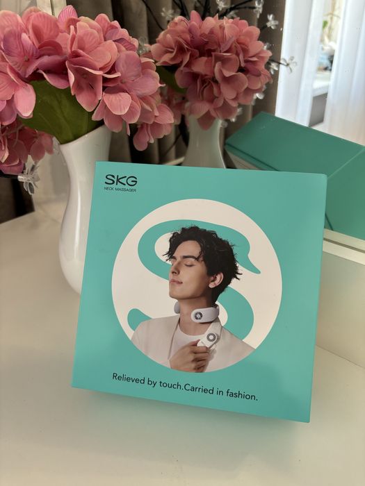 Масажер для шиї