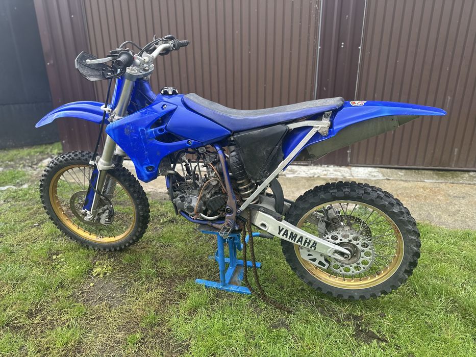 Yamaha yzf450 sprzedam