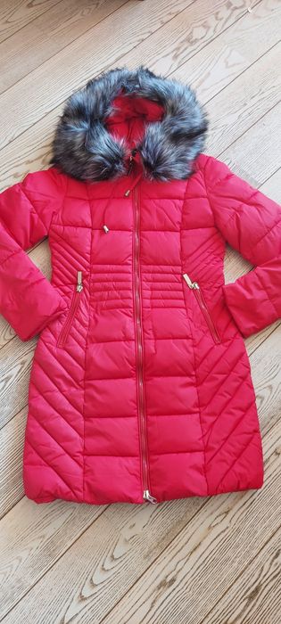 Kurtka zimowa r. S