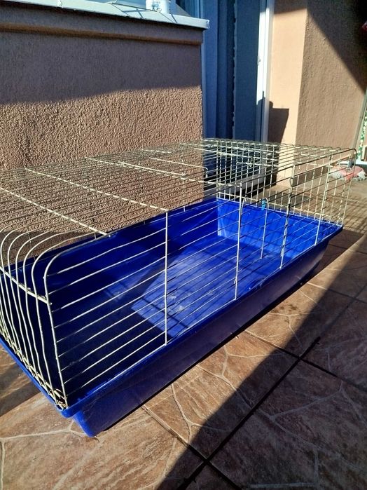 Klatka dla królika