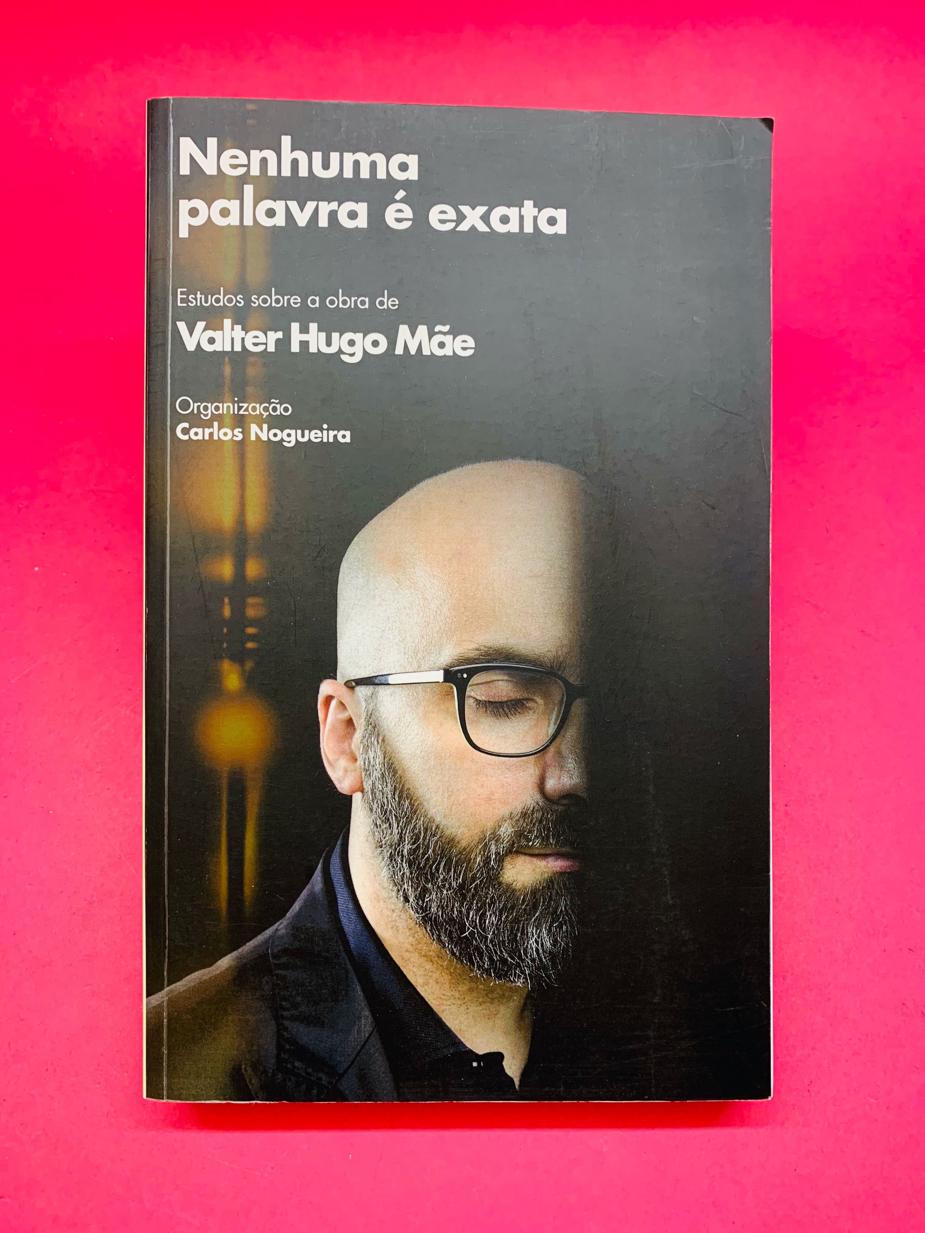 Nenhuma Palavra é Exata - Carlos Nogueira