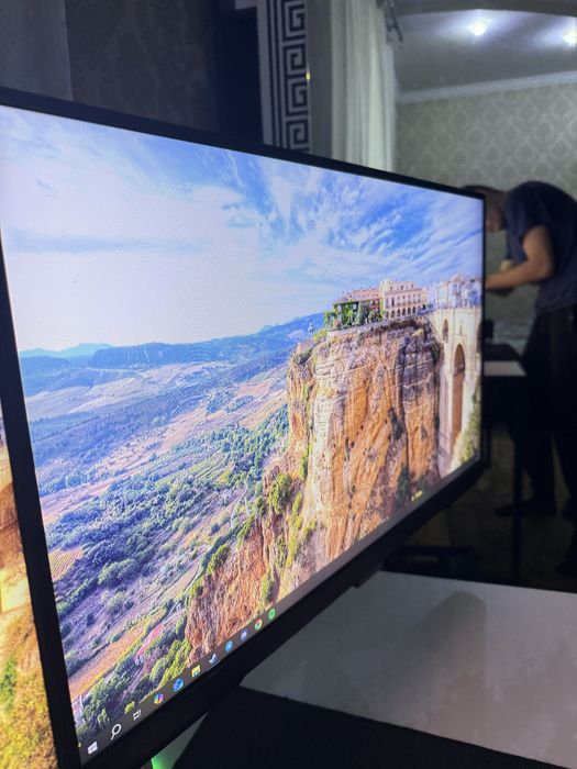 Ігровий монітор samsung oddysey g4 240 герц 27”